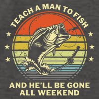 Fishing- Funny Angler Fisherman Humor Funny Dad Joke Vector Backpack