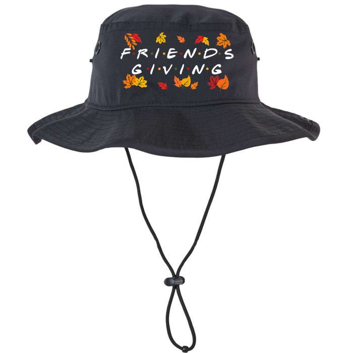 Friendsgiving Fall Autumn Friends & Family Legacy Cool Fit Booney Bucket Hat