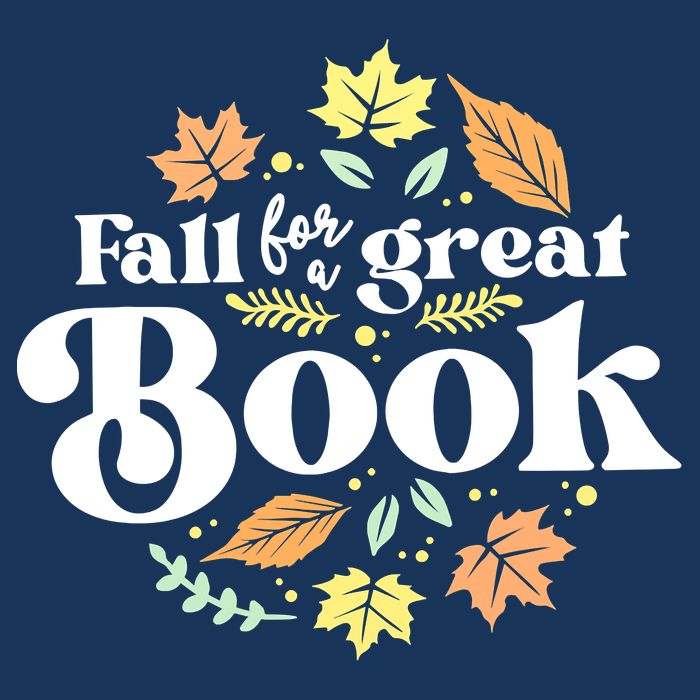 Fall For A Great Book Reading Librarian Autumn Teacher Cool Comfort Performance Bucket Hat