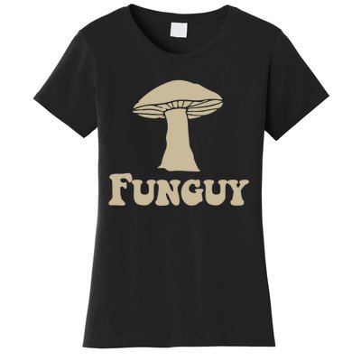 Funguy Funny Apparel Women's T-Shirt