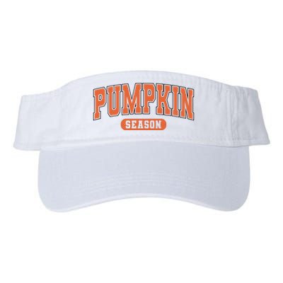 Fall Valucap Bio-Washed Visor