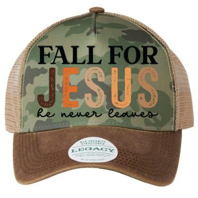 Fall Legacy Tie Dye Trucker Hat