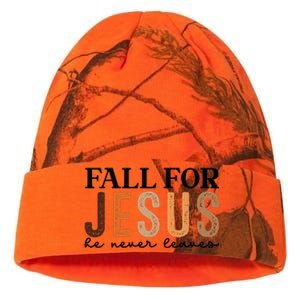 Fall Kati Licensed 12" Camo Beanie