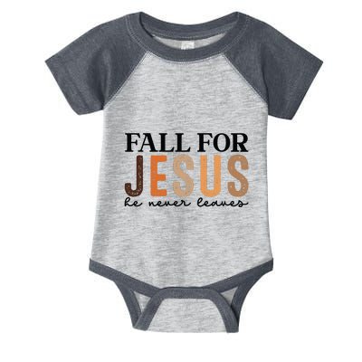 Fall Infant Baby Jersey Bodysuit