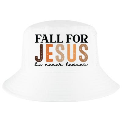 Fall Cool Comfort Performance Bucket Hat