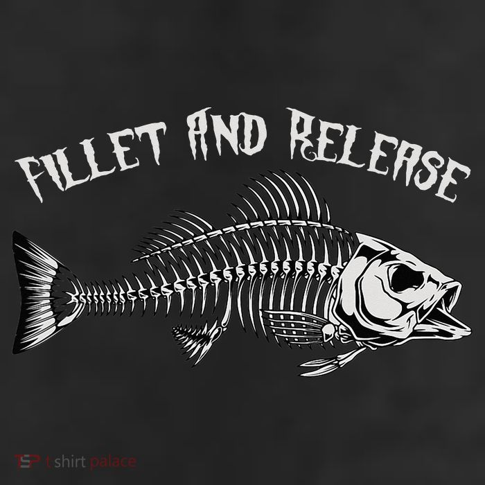 fishing fillet and release cool fisherman humor 11oz C Handle Ceramic Mug