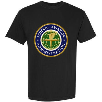 FAA Federal Aviation Administration Garment-Dyed Heavyweight T-Shirt