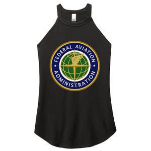 FAA Federal Aviation Administration Women’s Perfect Tri Rocker Tank