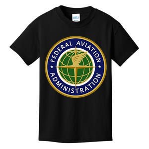 FAA Federal Aviation Administration Kids T-Shirt