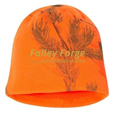 Falley Forge Auyomotive Center Kati - Camo Knit Beanie