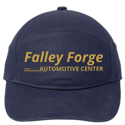 Falley Forge Auyomotive Center 7-Panel Snapback Hat