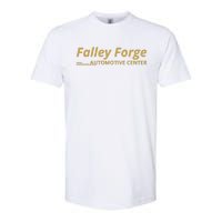 Falley Forge Auyomotive Center Softstyle CVC T-Shirt