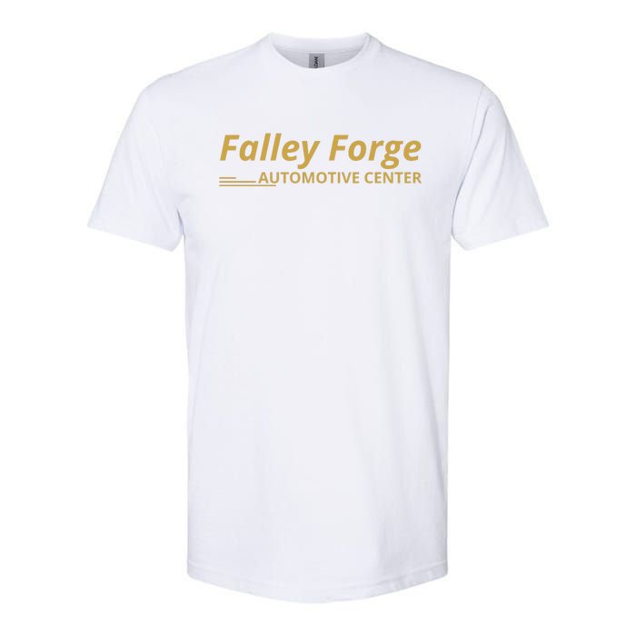 Falley Forge Auyomotive Center Softstyle CVC T-Shirt