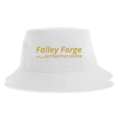 Falley Forge Auyomotive Center Sustainable Bucket Hat