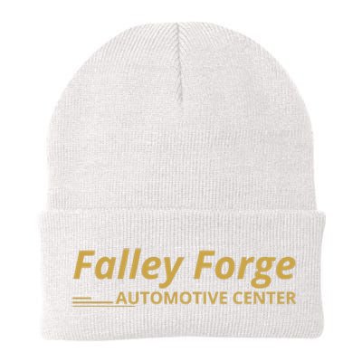 Falley Forge Auyomotive Center Knit Cap Winter Beanie