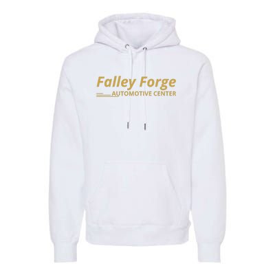 Falley Forge Auyomotive Center Premium Hoodie