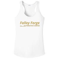 Falley Forge Auyomotive Center Ladies PosiCharge Competitor Racerback Tank