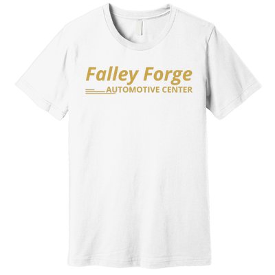 Falley Forge Auyomotive Center Premium T-Shirt