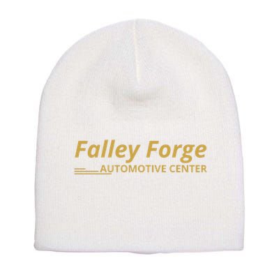 Falley Forge Auyomotive Center Short Acrylic Beanie