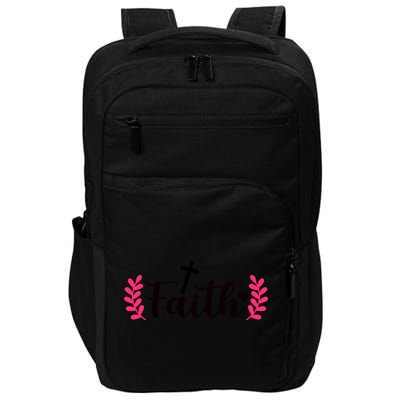 Faith Impact Tech Backpack