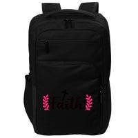 Faith Impact Tech Backpack