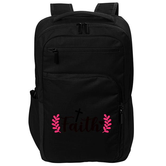 Faith Impact Tech Backpack