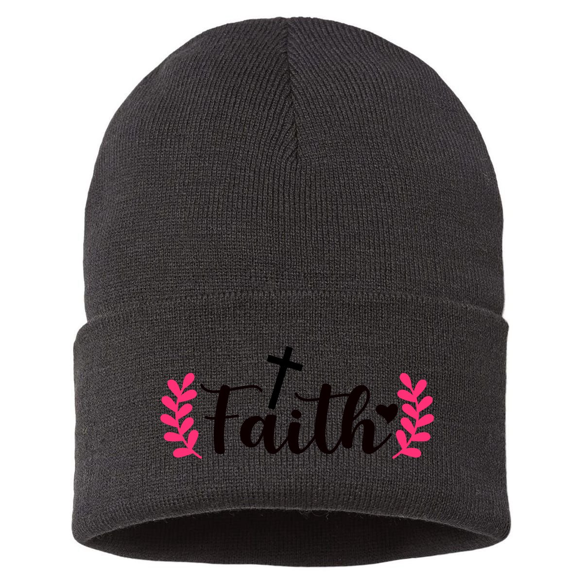 Faith Sustainable Knit Beanie