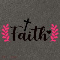 Faith Cotton Canvas Backpack