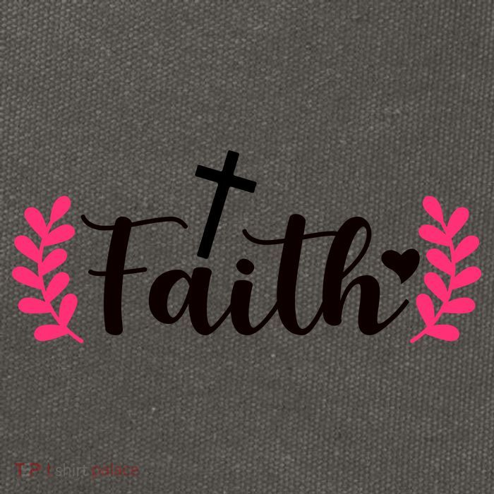 Faith Cotton Canvas Backpack