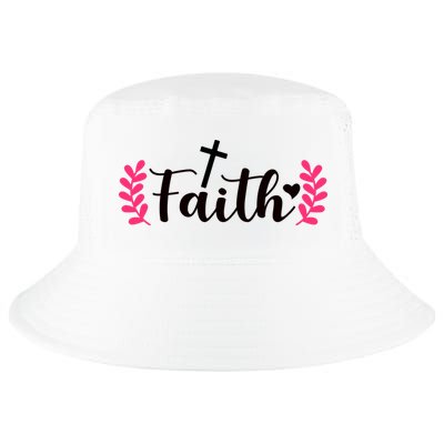 Faith Cool Comfort Performance Bucket Hat