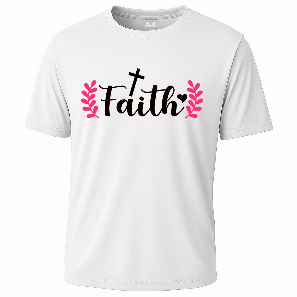 Faith Cooling Performance Crew T-Shirt