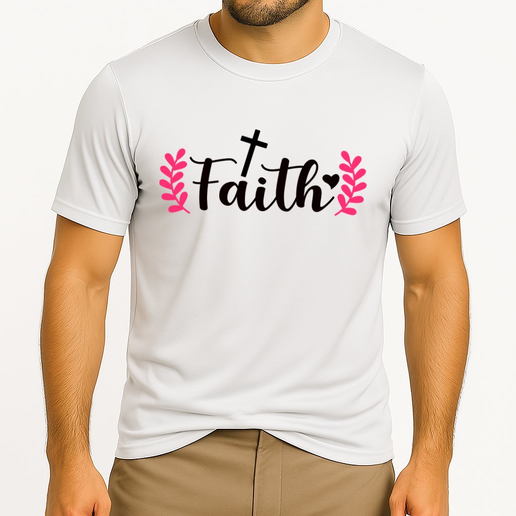Faith Cooling Performance Crew T-Shirt
