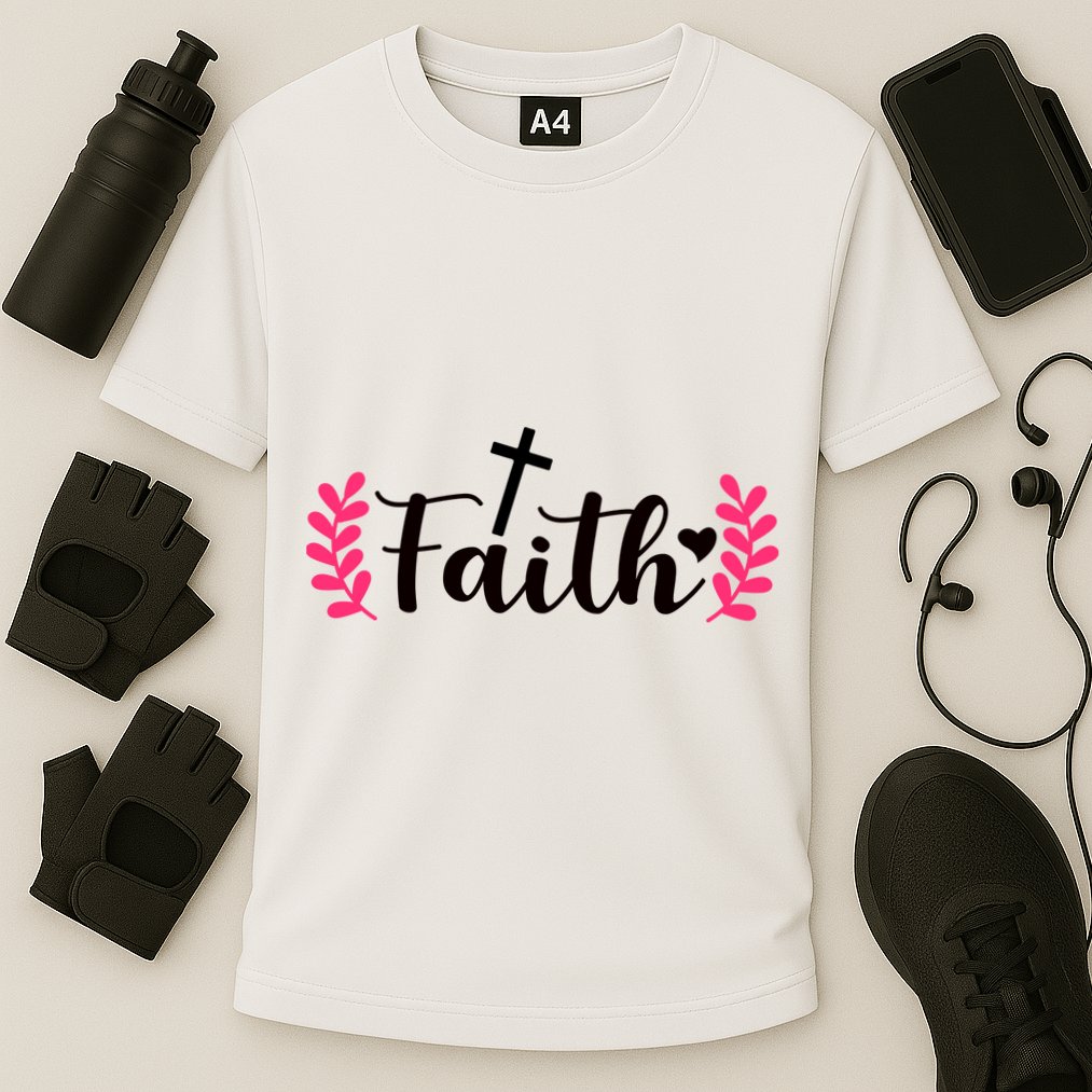 Faith Cooling Performance Crew T-Shirt