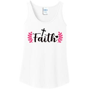 Faith Ladies Essential Tank