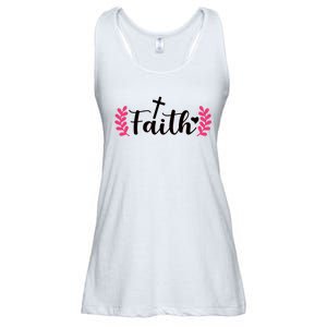 Faith Ladies Essential Flowy Tank