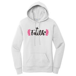 Faith Women's Pullover Hoodie