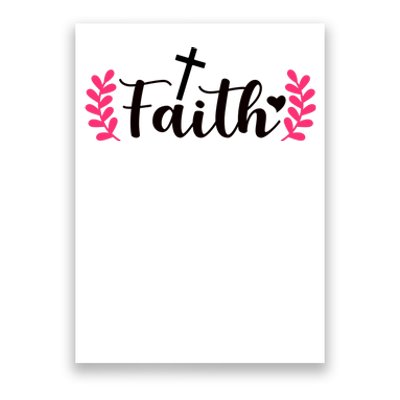 Faith Poster