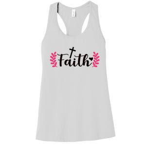 Faith Women's Racerback Tank