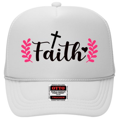 Faith Trucker Hat