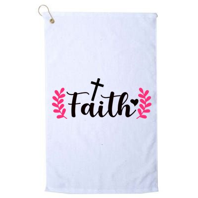 Faith Golf Towel