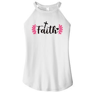 Faith Women's Perfect Tri Rocker Tank