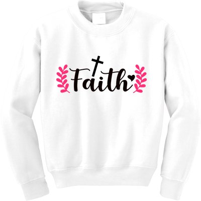 Faith Kids Sweatshirt