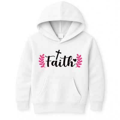 Faith Kids Hoodie