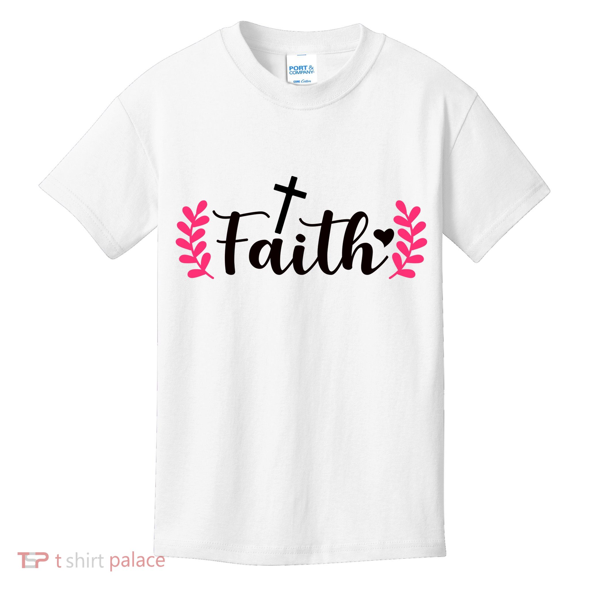 Faith Kids T-Shirt
