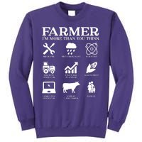 Farmer Sweatshirt