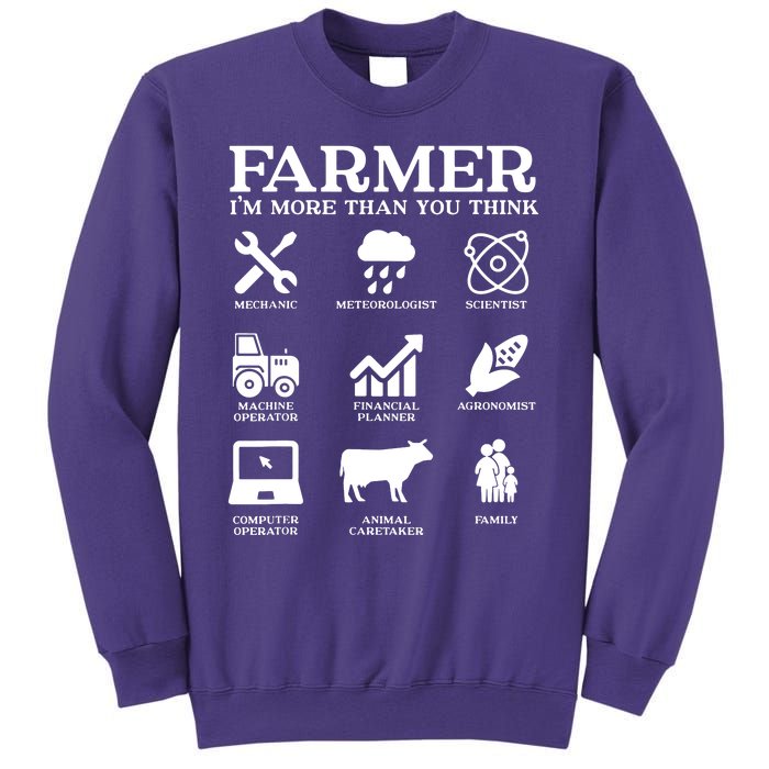 Farmer Sweatshirt