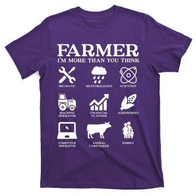 Farmer T-Shirt