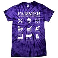 Farmer Tie-Dye T-Shirt