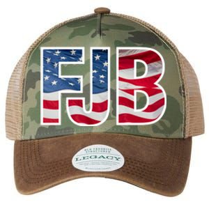 FJB Flag Apparel Legacy Tie Dye Trucker Hat