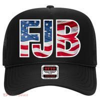FJB Flag Apparel High Crown Mesh Back Trucker Hat
